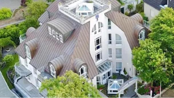 Villa Ney Norderney Exteriör bild