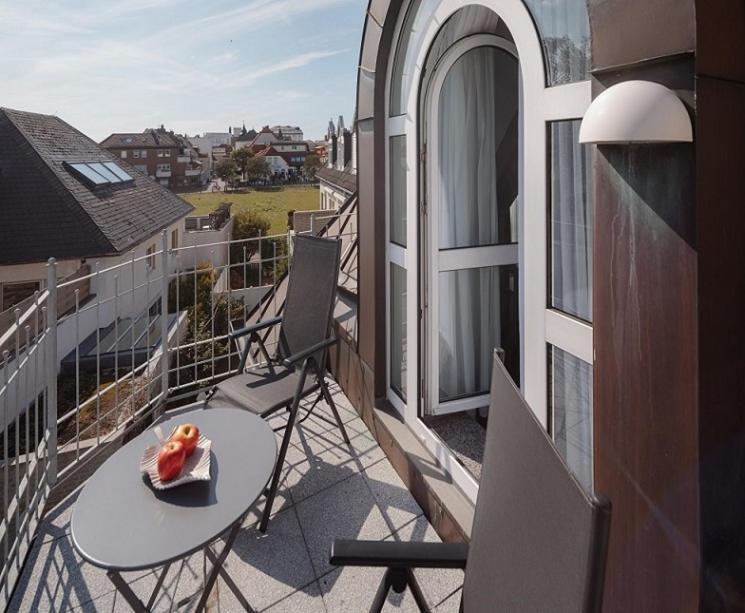 Villa Ney Norderney Exteriör bild