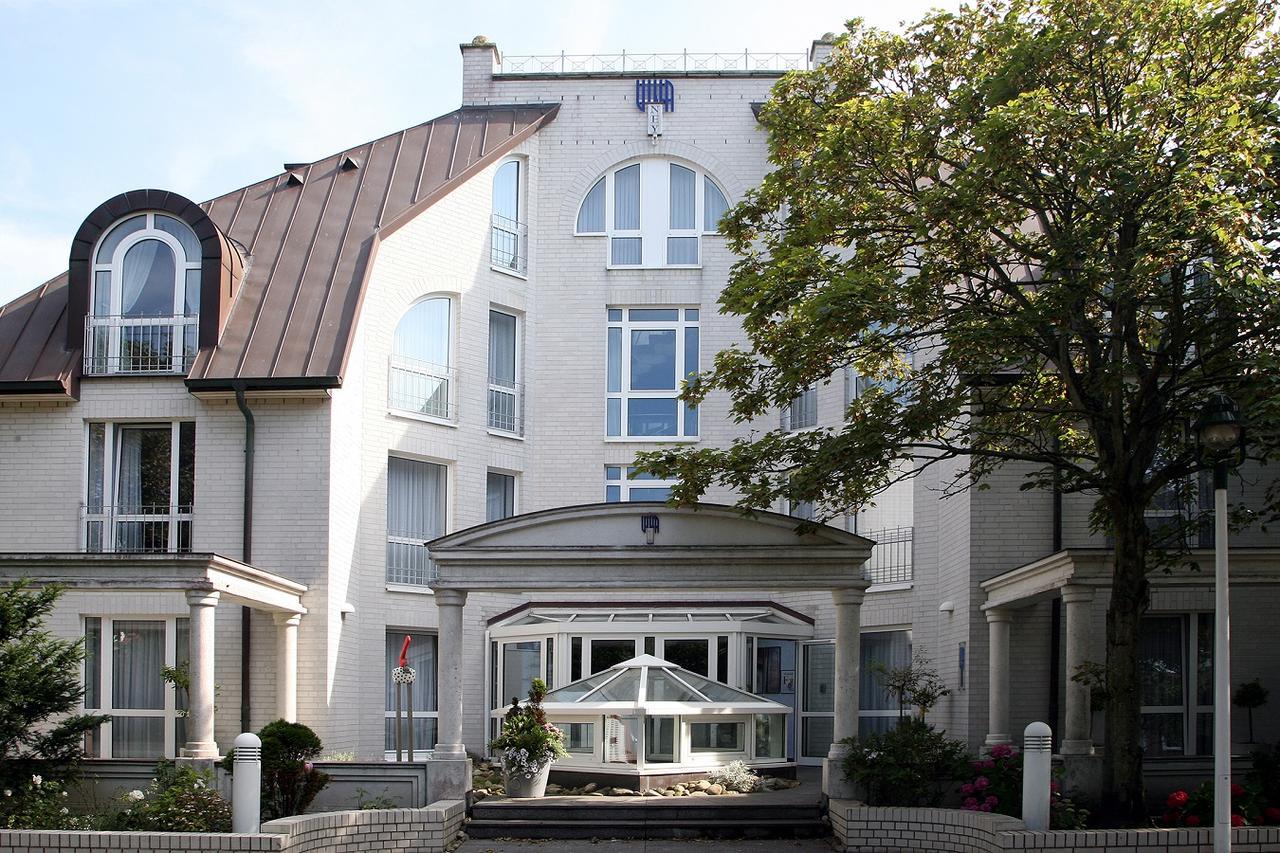 Villa Ney Norderney Exteriör bild